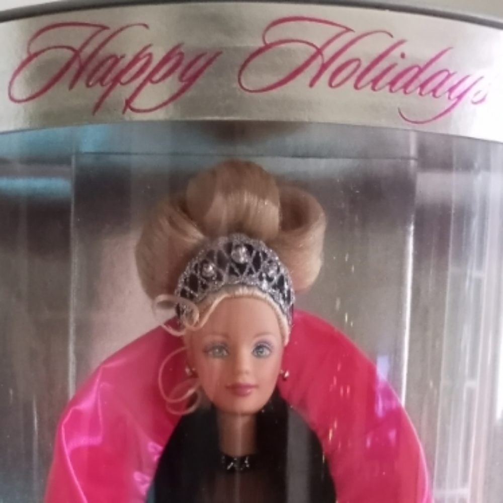 Holiday 1997 NIB Barbie